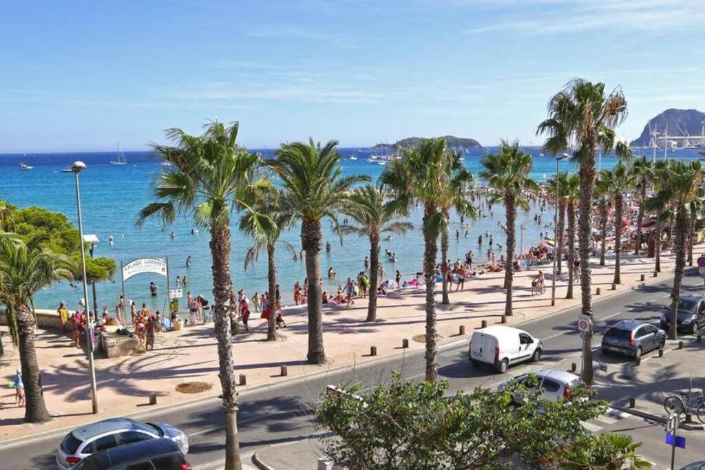 Apartament Lou Souleou La Ciotat Zewnętrze zdjęcie