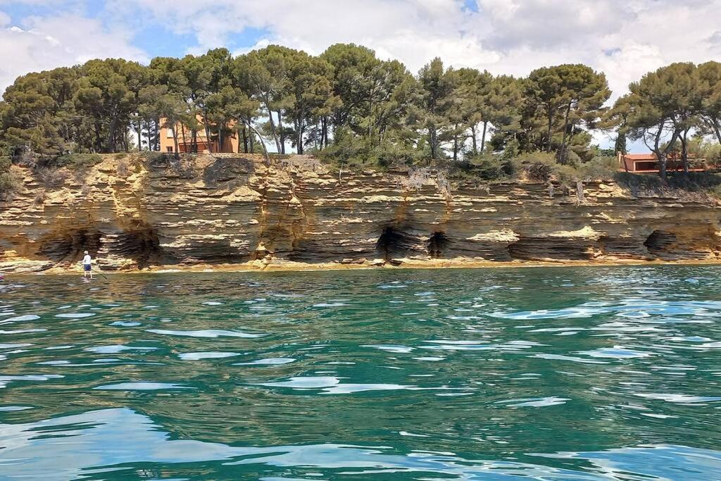 Apartament Lou Souleou La Ciotat Zewnętrze zdjęcie