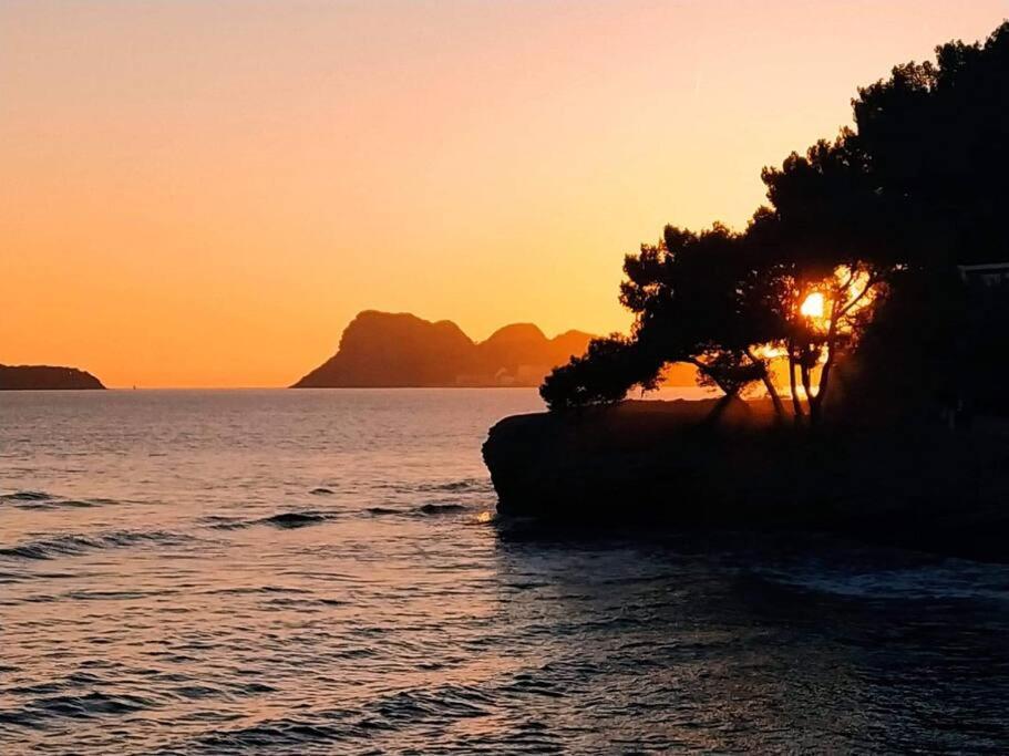 Apartament Lou Souleou La Ciotat Zewnętrze zdjęcie