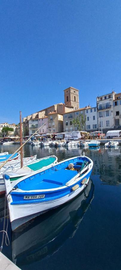 Apartament Lou Souleou La Ciotat Zewnętrze zdjęcie