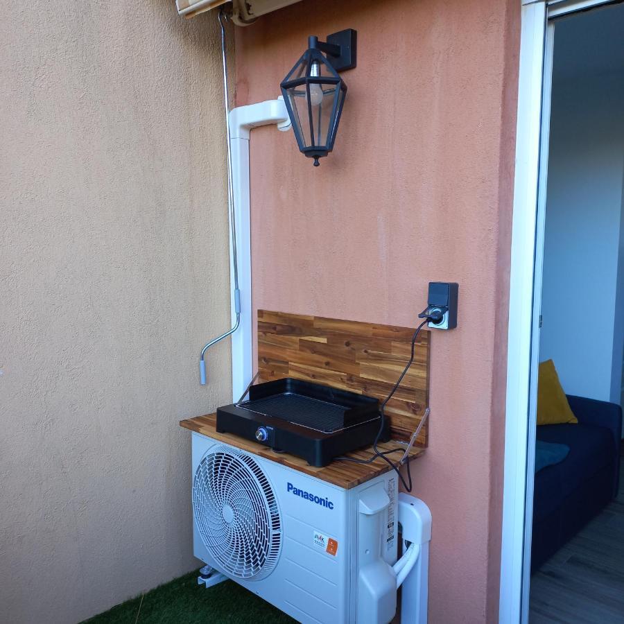 Apartament Lou Souleou La Ciotat Zewnętrze zdjęcie
