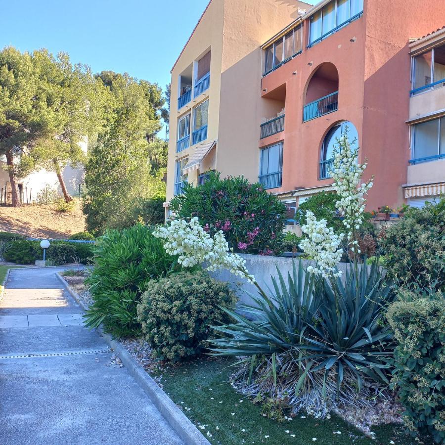 Apartament Lou Souleou La Ciotat Zewnętrze zdjęcie