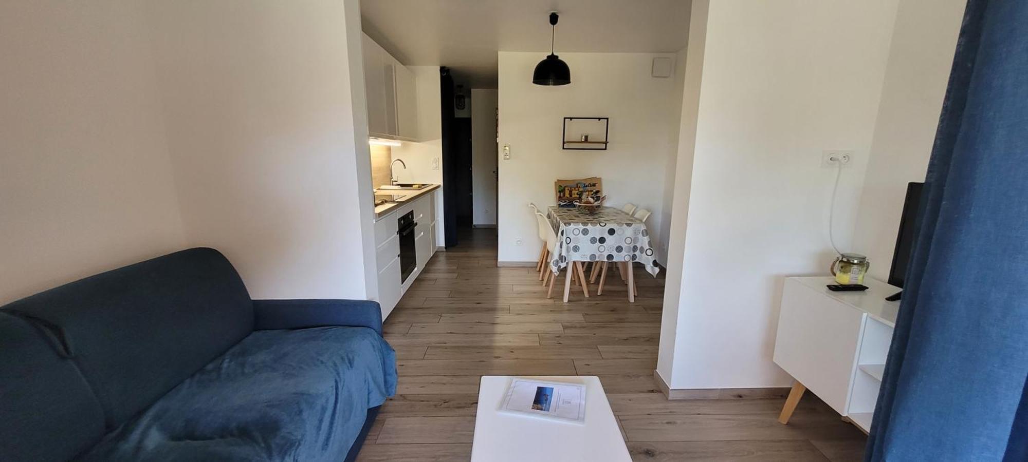 Apartament Lou Souleou La Ciotat Zewnętrze zdjęcie