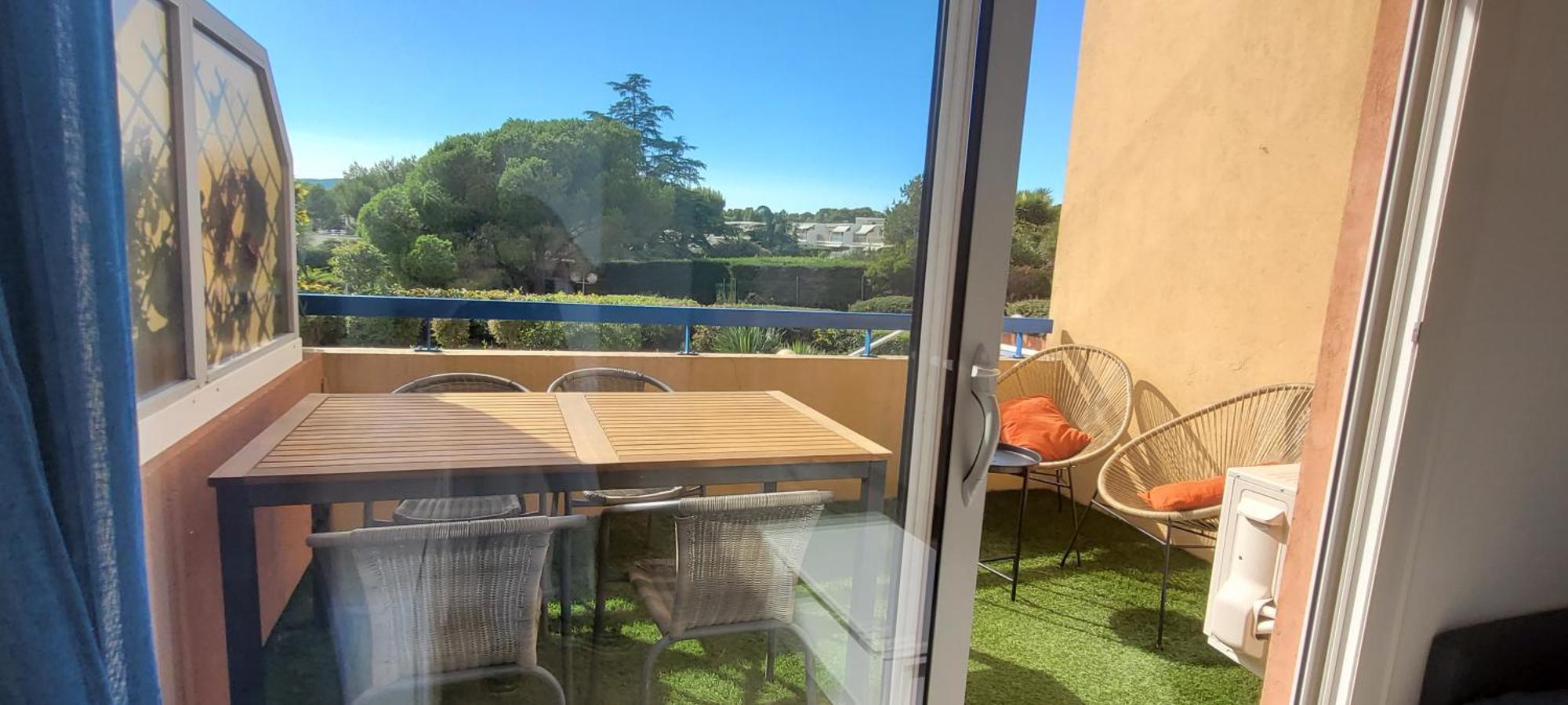 Apartament Lou Souleou La Ciotat Zewnętrze zdjęcie
